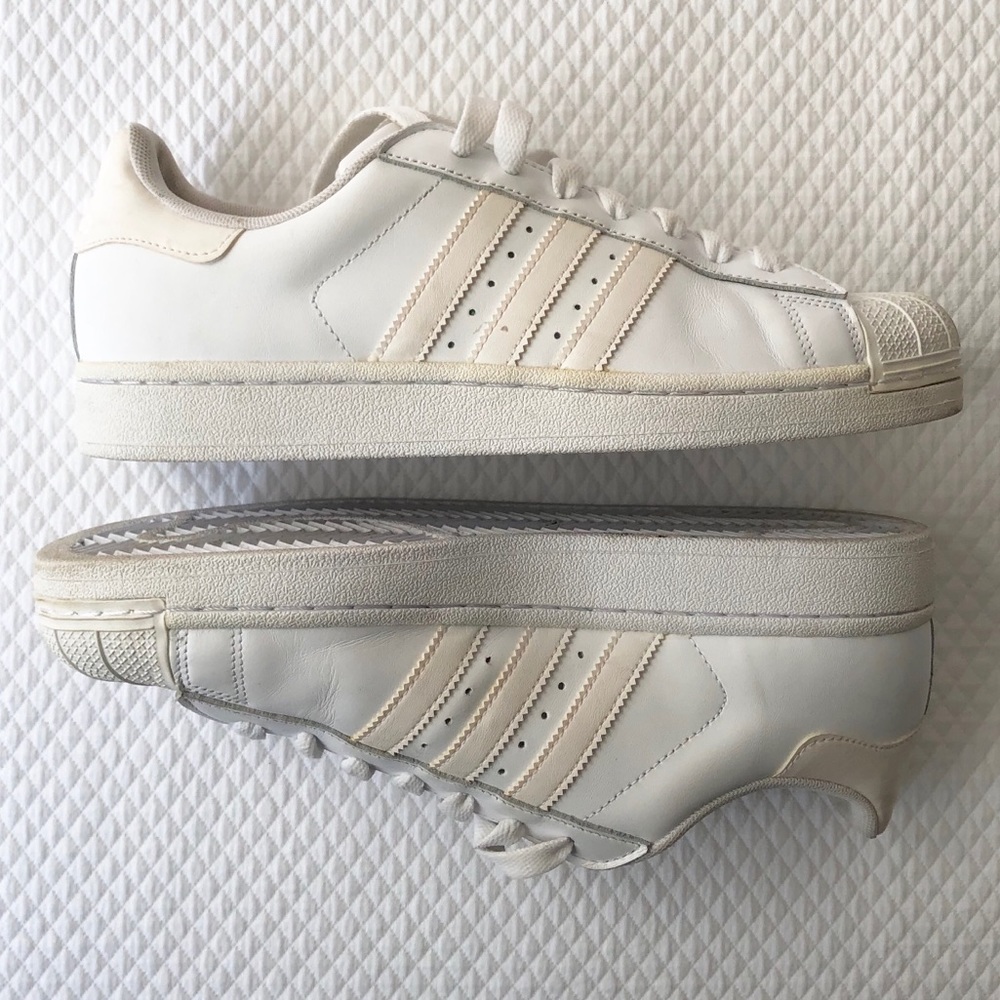 Adidas Superstar shell top sneakers
